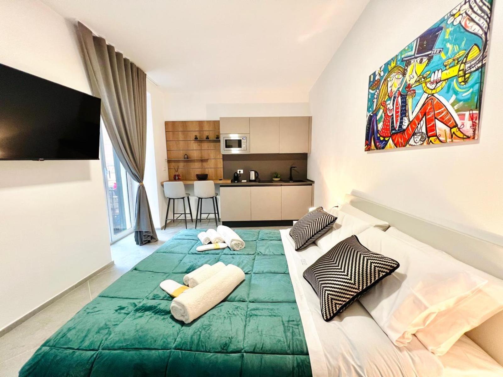 Pretoria Suites Palermo Exterior foto
